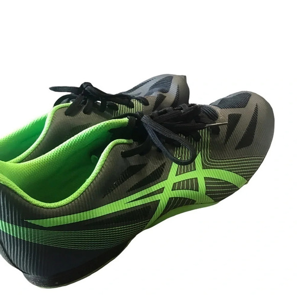 Asics Hyper MD 7 Running Spikes size 11 - Picture 3 of 6
